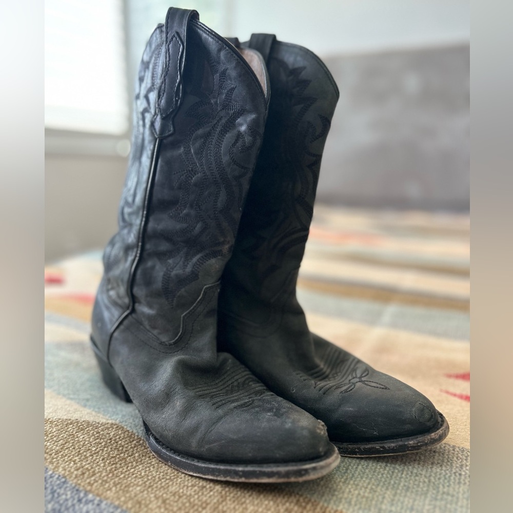 Women’s Shyanne Black Cowgirl Boots